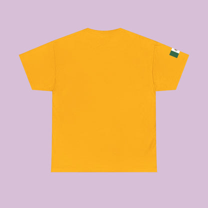Powered By Immigrants Tee
