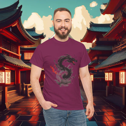 Shadow Dragon Tee