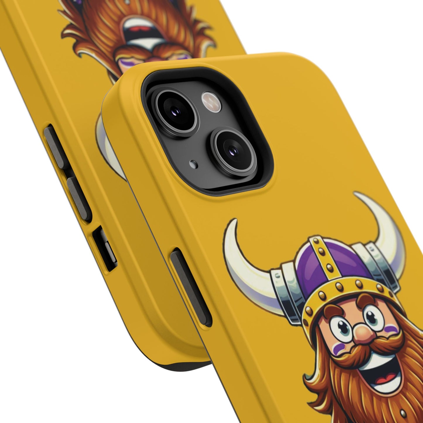Minnesota Football Fan Impact-Resistant Cases