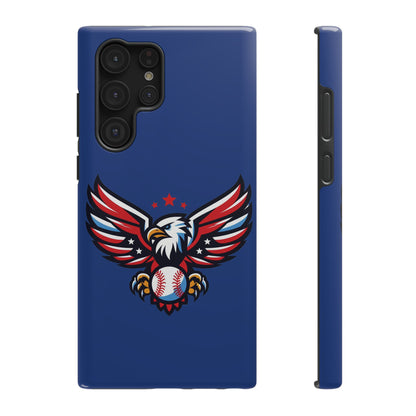 Washington Baseball Eagle Impact-Resistant Cases