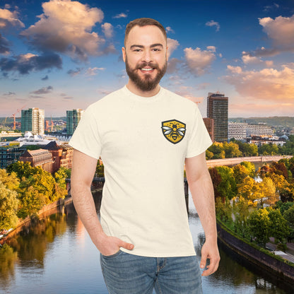 Dortmund Yellow Wall Tee