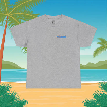 Miami Logo Tee