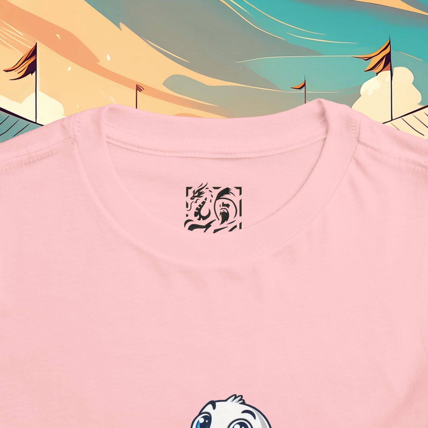 Brighton & Hove Little Gull Toddler Tee