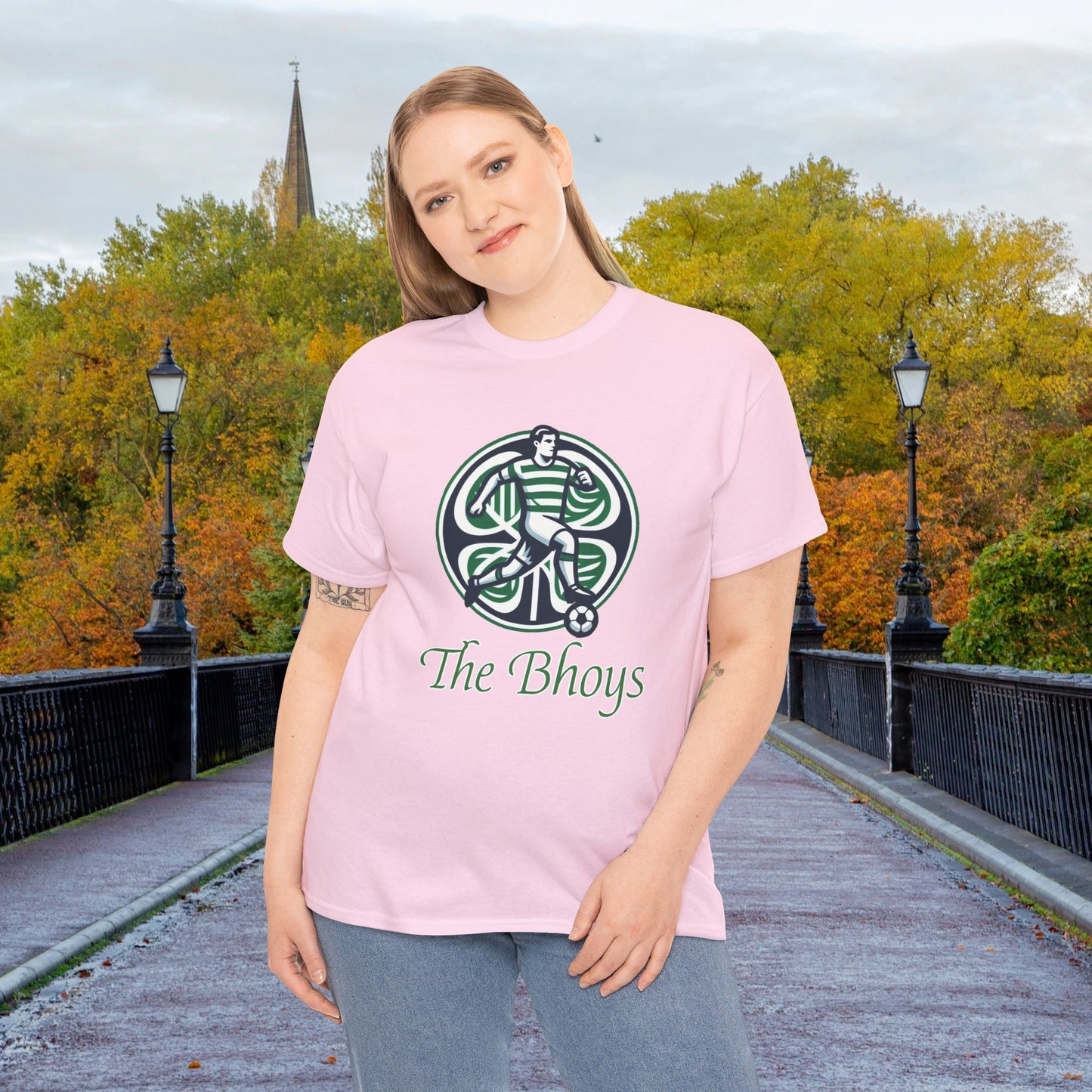 Celtic "The Bhoys" Tee