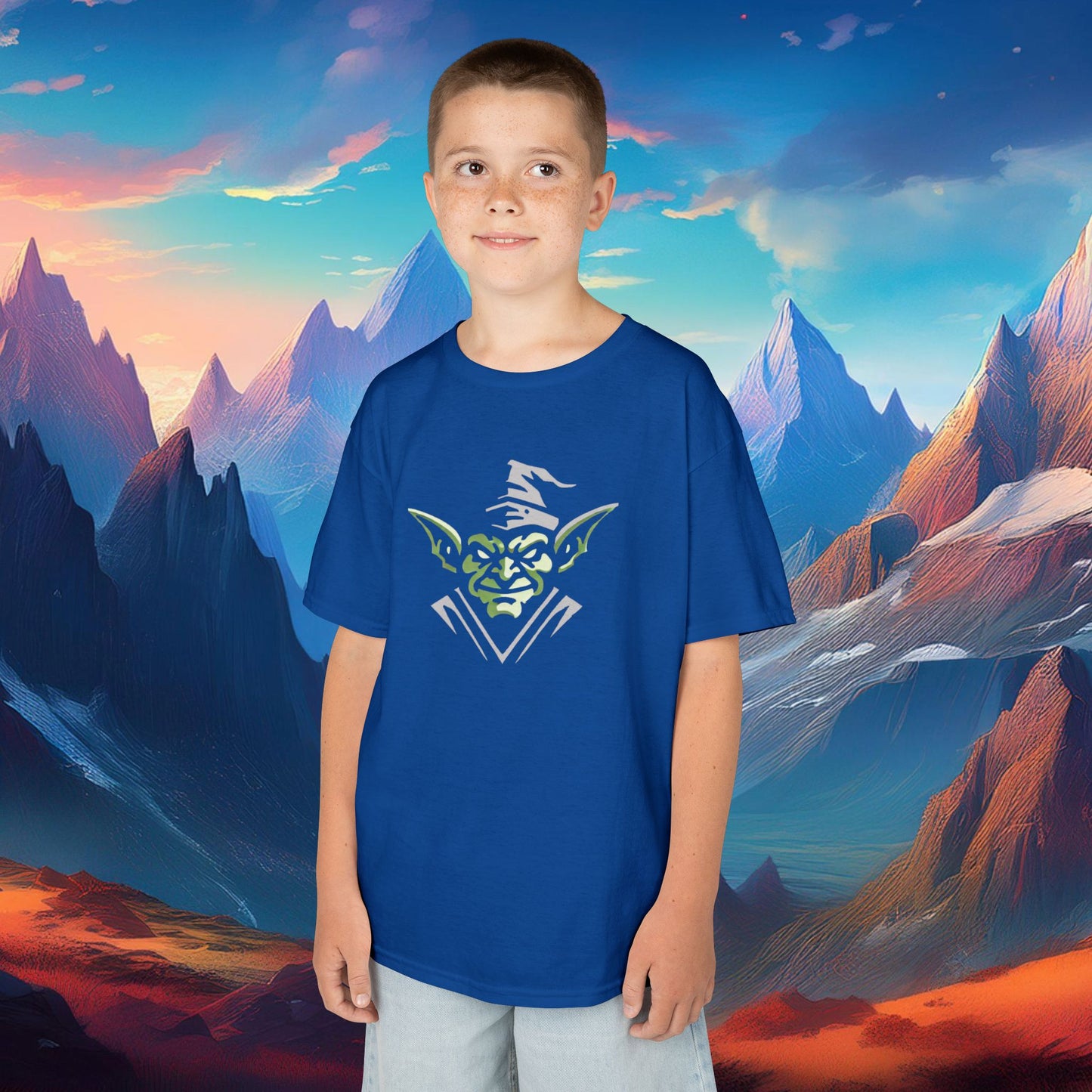 Goblin Kids Tee