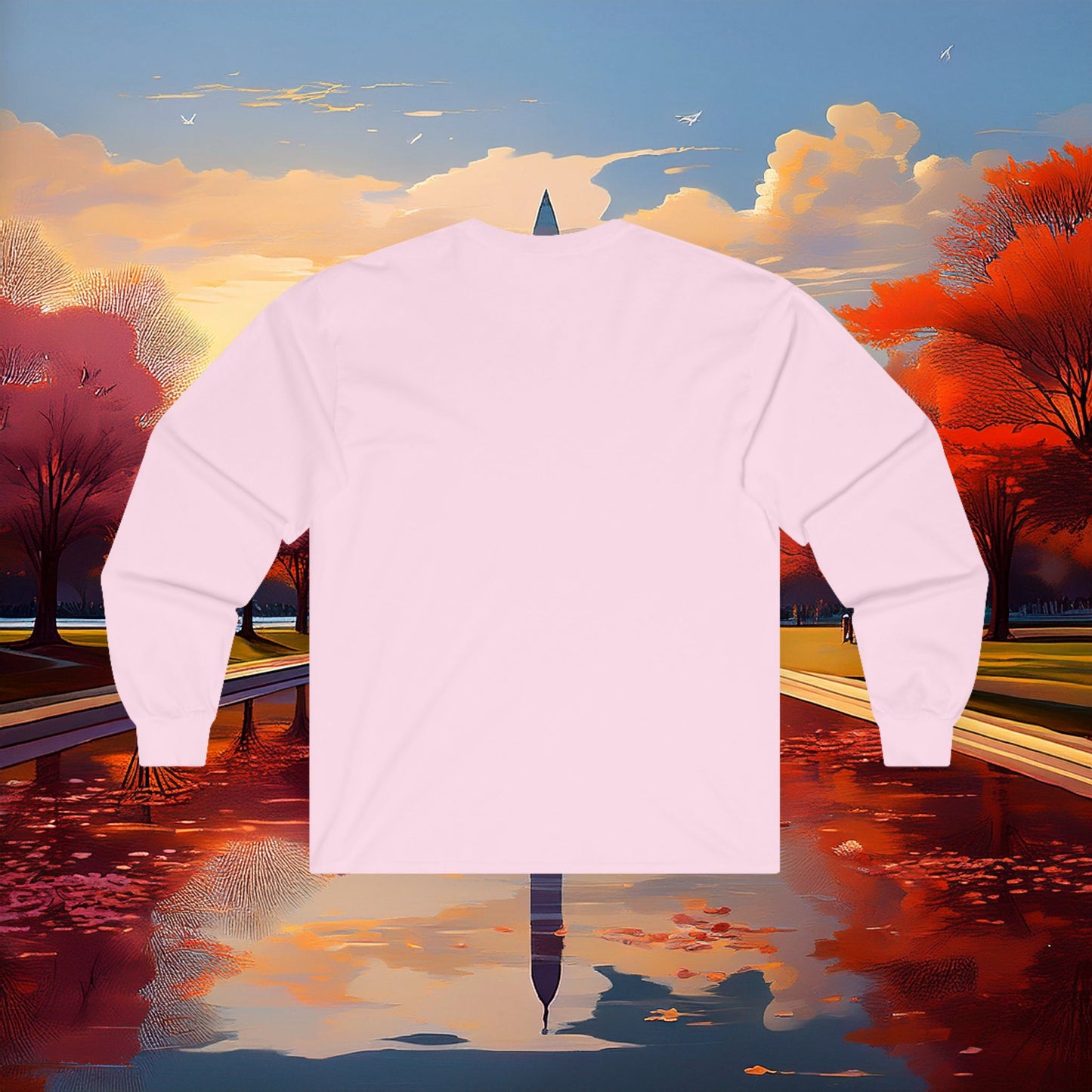 Unity We The People Long Sleeve Tee