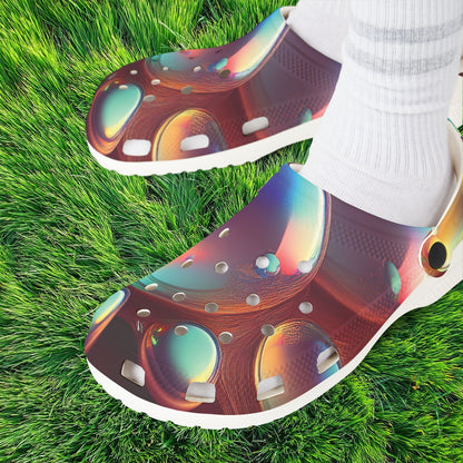 West Ham Bubbles Foam Clogs