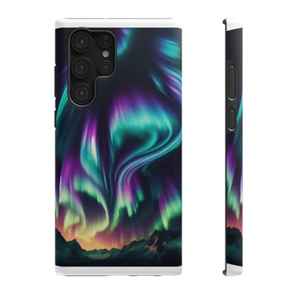 Northern Lights Impact-Resistant Cases