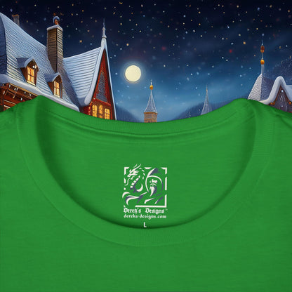 Newcastle United Ho Ho Howay The Lads Women's Tee