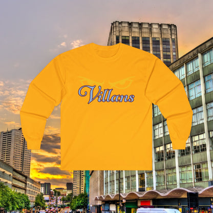 Villans Long Sleeve Tee