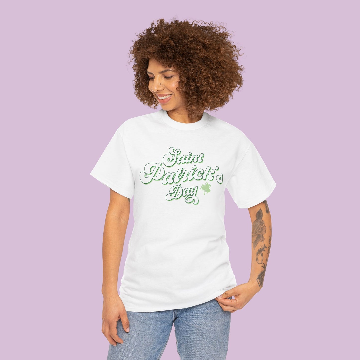 St. Patrick's Day Tee