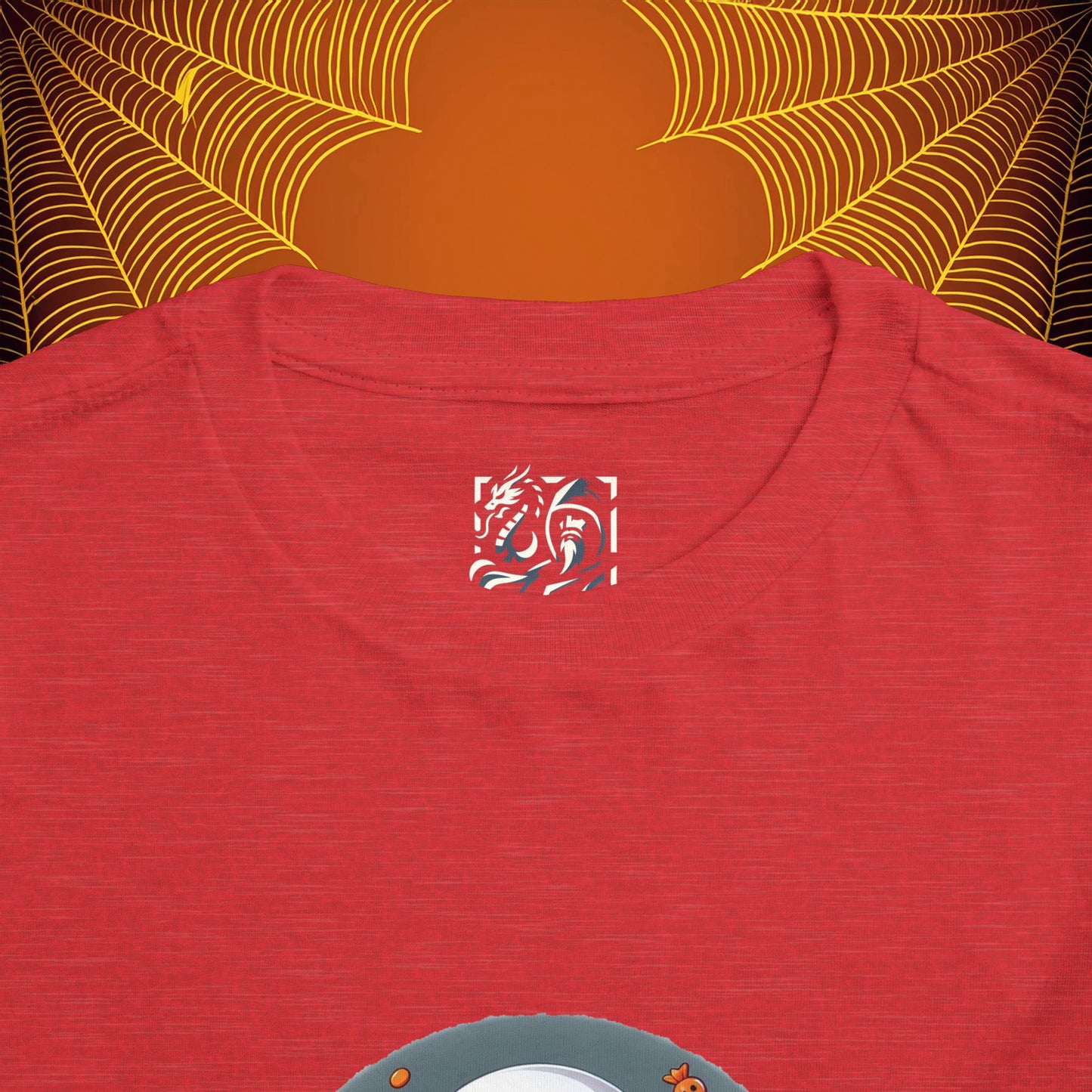 Trick or Treat Ghost Toddler Tee