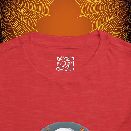 Trick or Treat Ghost Toddler Tee