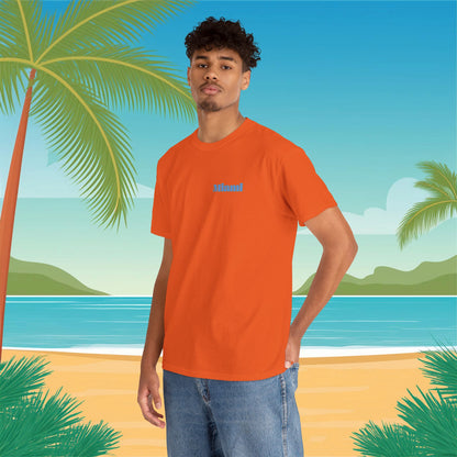 Miami Logo Tee
