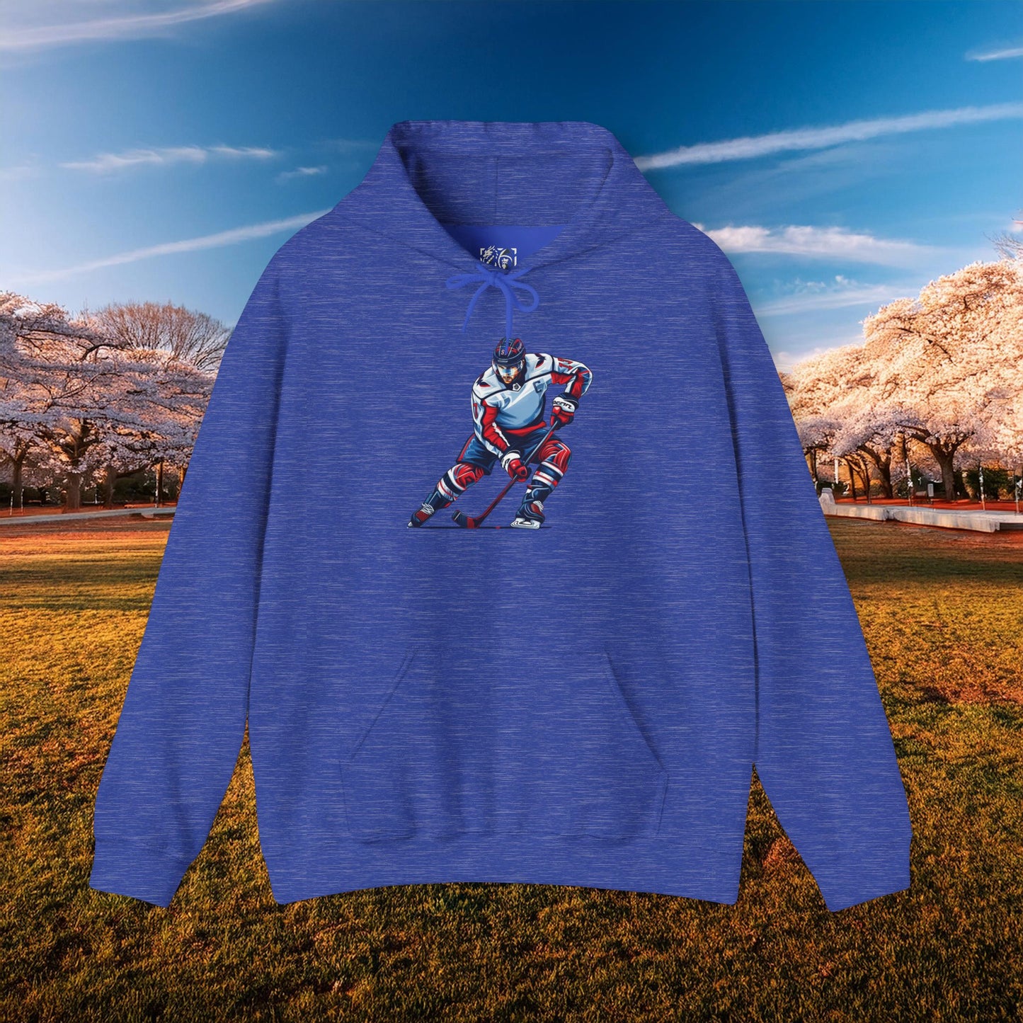 Washington Hockey Forward Hoodie