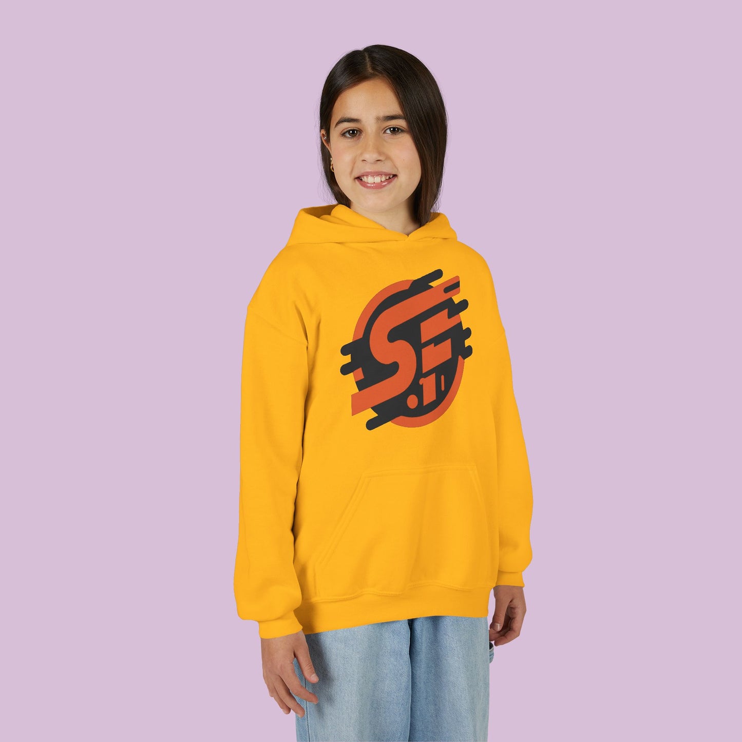 San Francisco SF Youth Hoodie