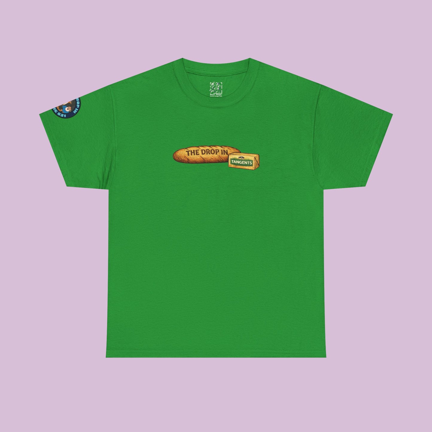 The Drop In Bread & Butter Tee