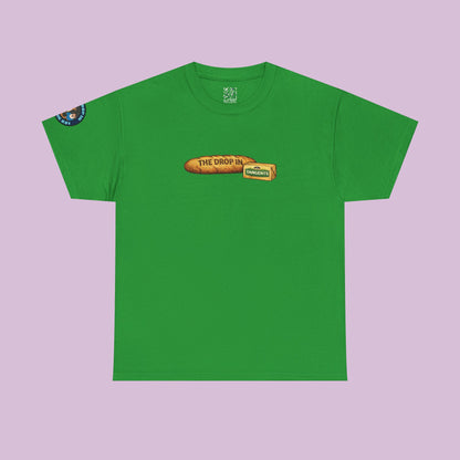 The Drop In Bread & Butter Tee