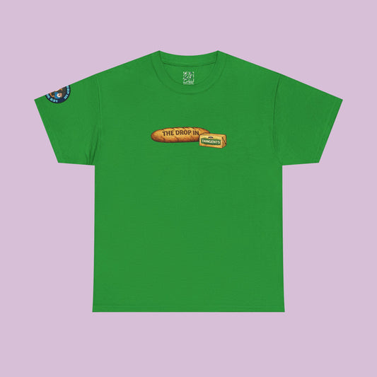 The Drop In Bread & Butter Tee