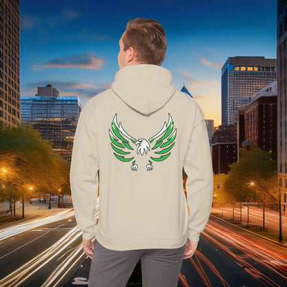 Philadelphia Football Logo Hoodie