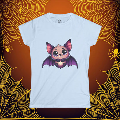 Little Bat Women's Softstyle Tee