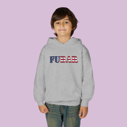 USA FUBAR Youth Hoodie