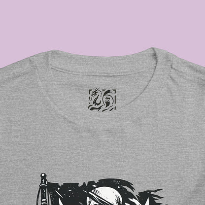 Jolly Roger Toddler Tee