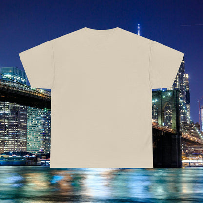 New York Bronx Baseball Tee