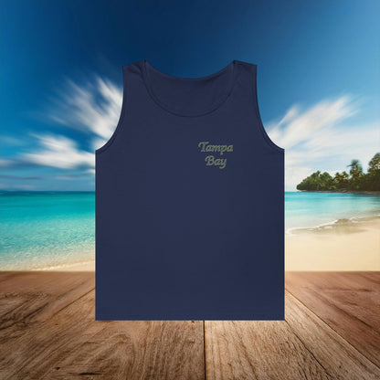 Manta Ray Tank Top