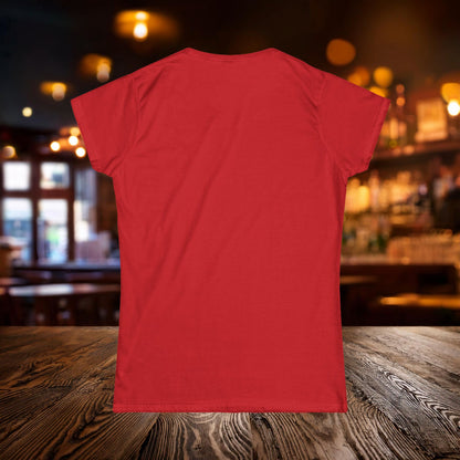 Lightning Artillery Women's Softstyle Tee