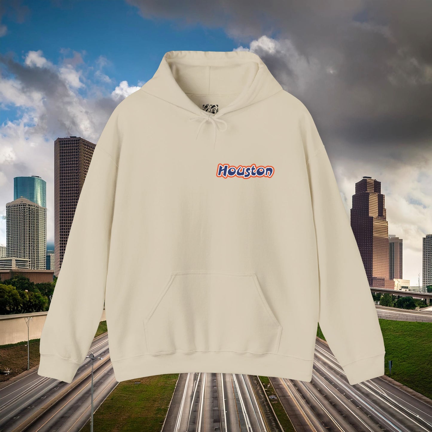 Houston Astronaut Hoodie