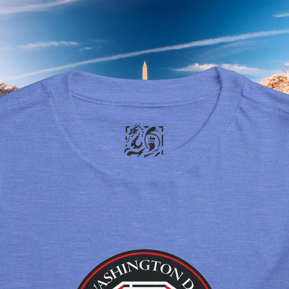 DC United Crest Toddler Tee