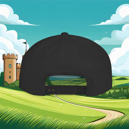 WrexPool Flat Bill Snapback