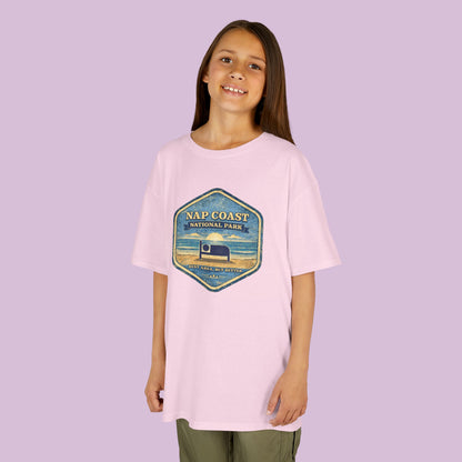 Nap Coast National Park Kids Tee