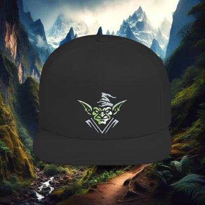 Goblin Flat Bill Snapback