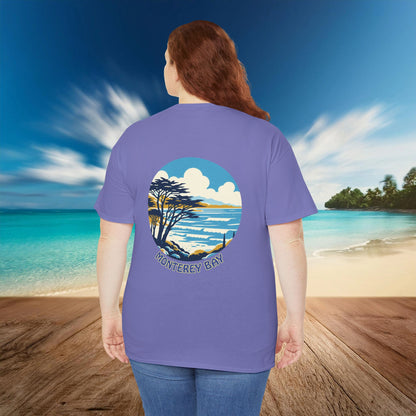 Monterey Bay Marina Tee