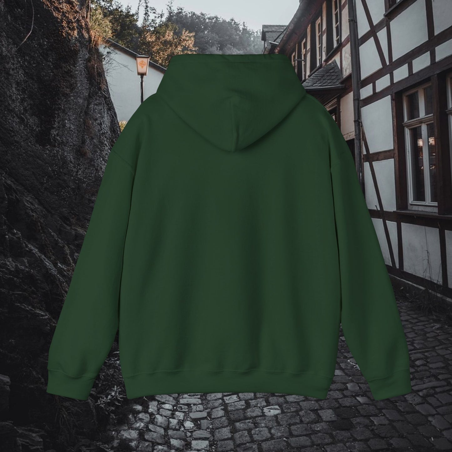 Support Local Street Cats Hoodie