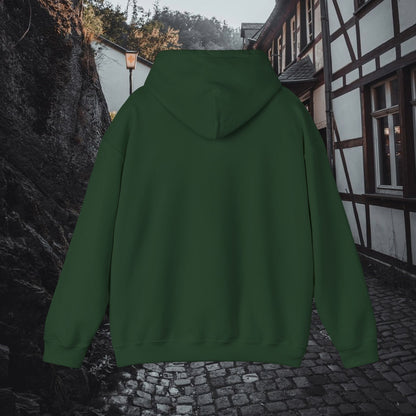 Support Local Street Cats Hoodie