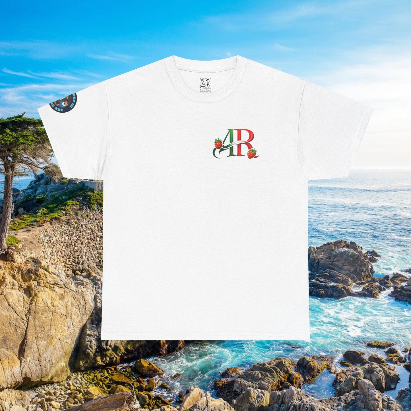 The Drop In Rebollar Tee
