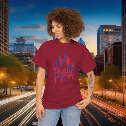 Philly Graffiti Tee