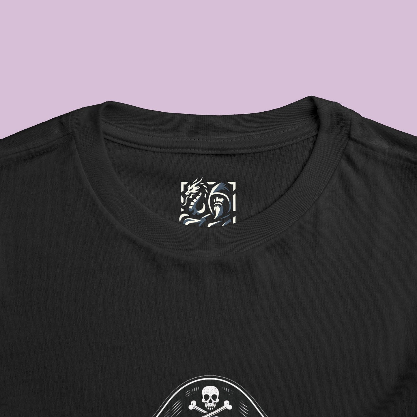 Pirate Toddler Tee