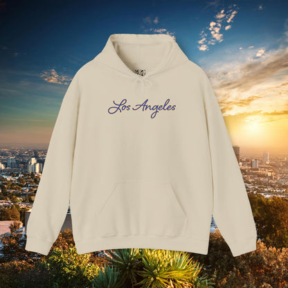 LA Football Hoodie