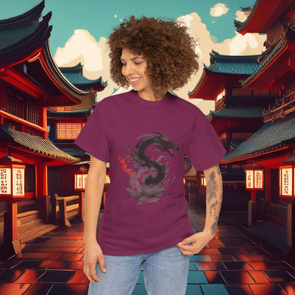 Shadow Dragon Tee
