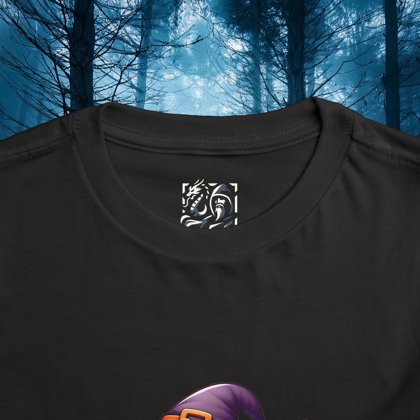 Halloween Spider Toddler Tee