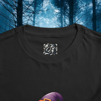 Halloween Spider Toddler Tee