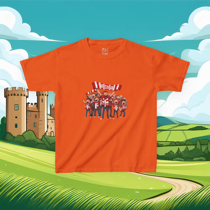Wrexham Fans Kids Tee