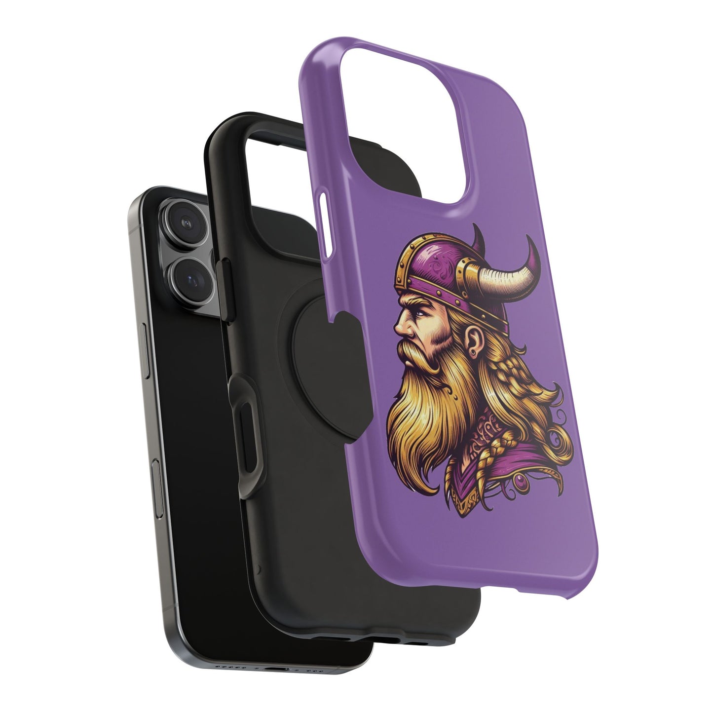 Minnesota Viking Impact-Resistant Cases