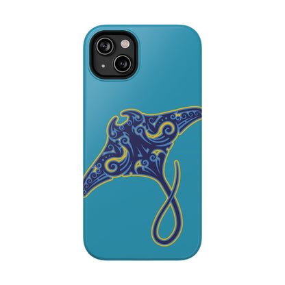 Manta Ray Impact-Resistant Cases