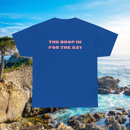 THE DROP IN "Campuzano El Muro" Tee