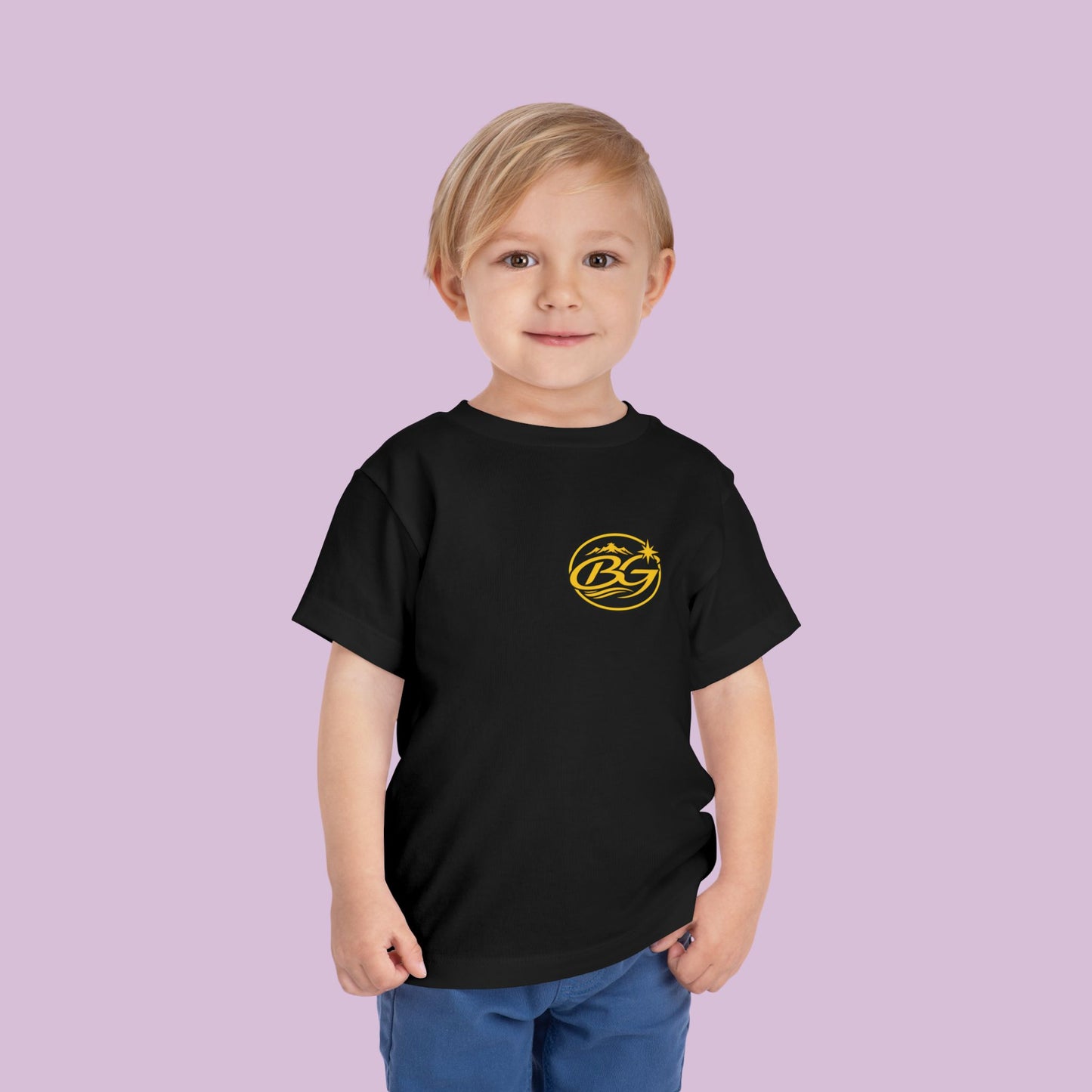 Bodø "North of the Arctic Circle" Toddler Tee